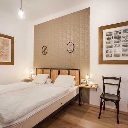Apartament Bpr Kiraly Street Nest With A/C Budapeszt Zewnętrze zdjęcie