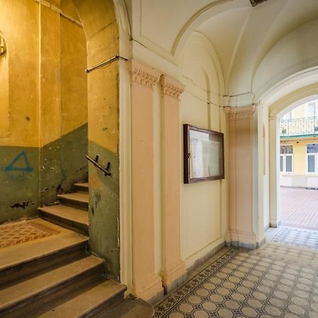 Apartament Bpr Kiraly Street Nest With A/C Budapeszt Zewnętrze zdjęcie