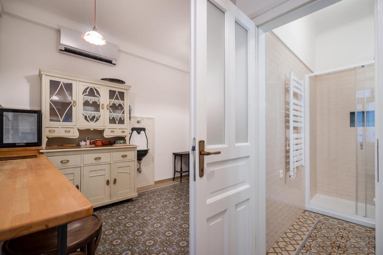 Apartament Bpr Kiraly Street Nest With A/C Budapeszt Zewnętrze zdjęcie