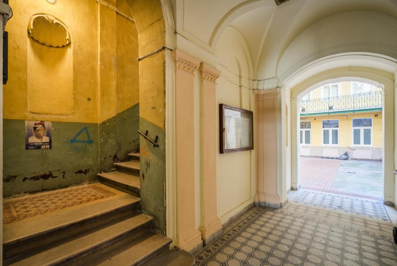 Apartament Bpr Kiraly Street Nest With A/C Budapeszt Zewnętrze zdjęcie