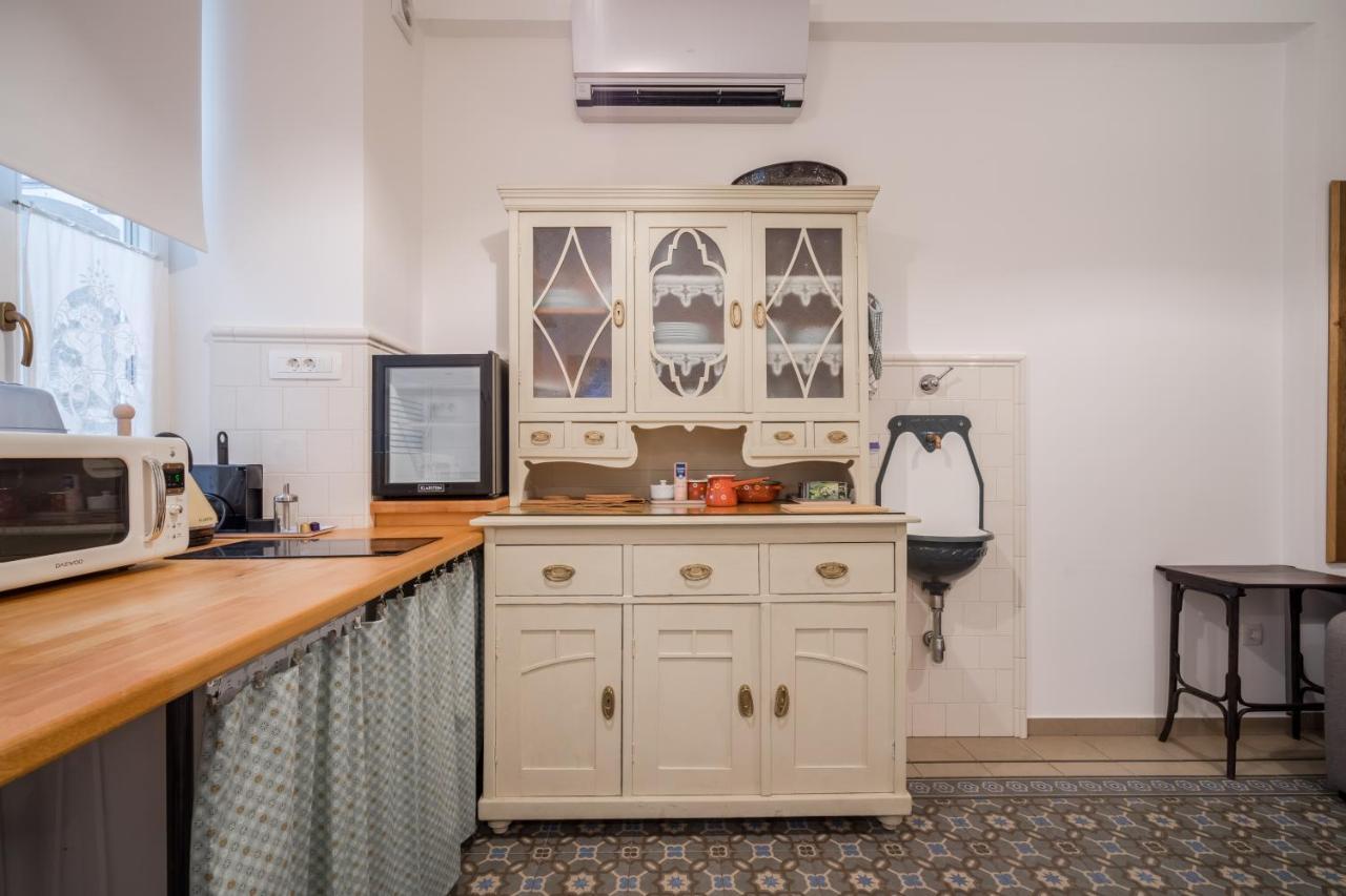 Apartament Bpr Kiraly Street Nest With A/C Budapeszt Zewnętrze zdjęcie