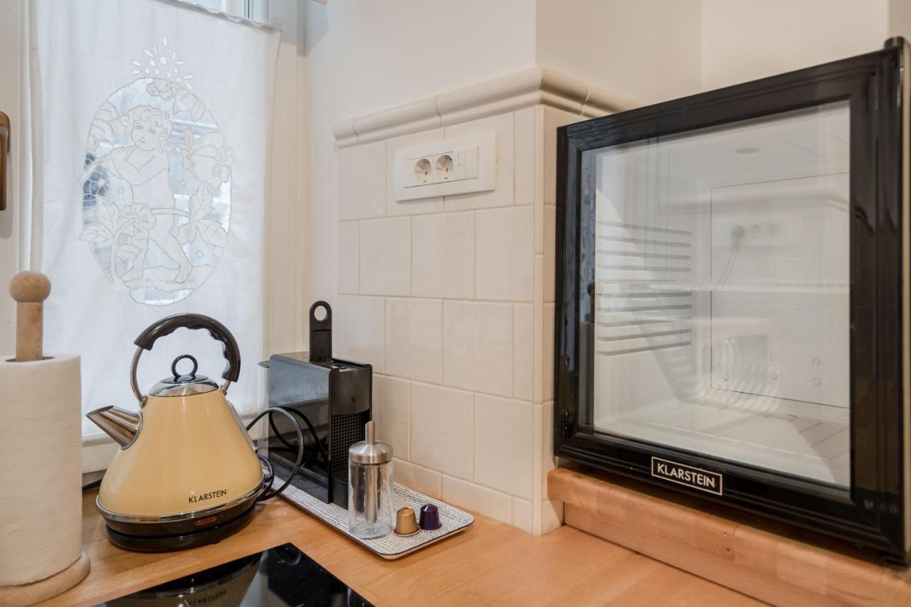 Apartament Bpr Kiraly Street Nest With A/C Budapeszt Zewnętrze zdjęcie