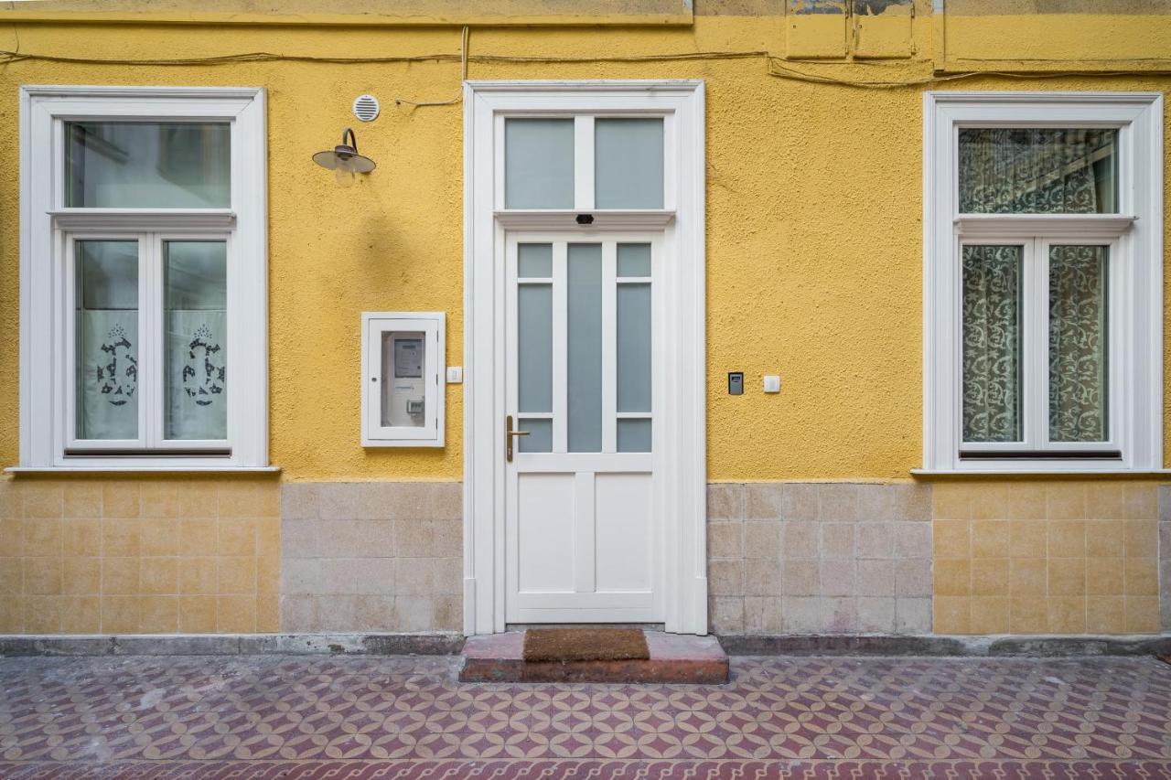 Apartament Bpr Kiraly Street Nest With A/C Budapeszt Zewnętrze zdjęcie