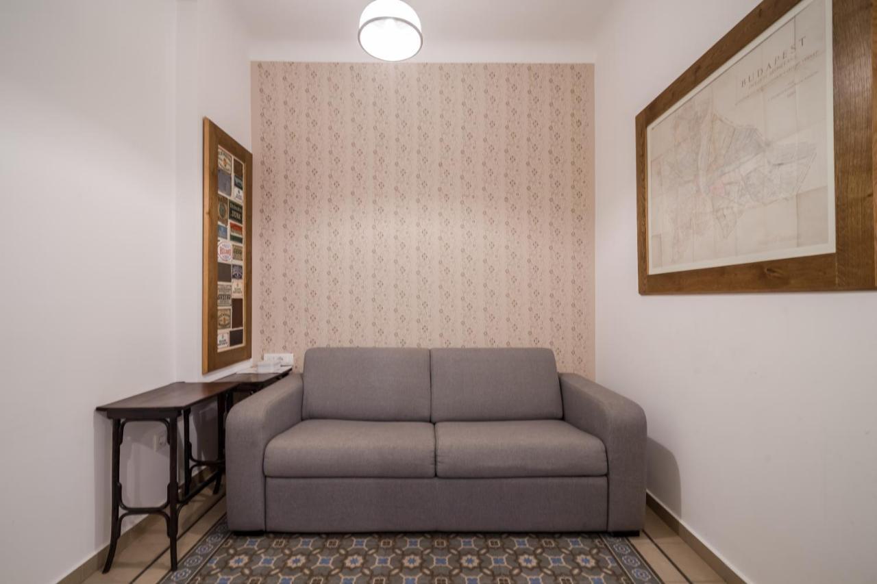 Apartament Bpr Kiraly Street Nest With A/C Budapeszt Zewnętrze zdjęcie
