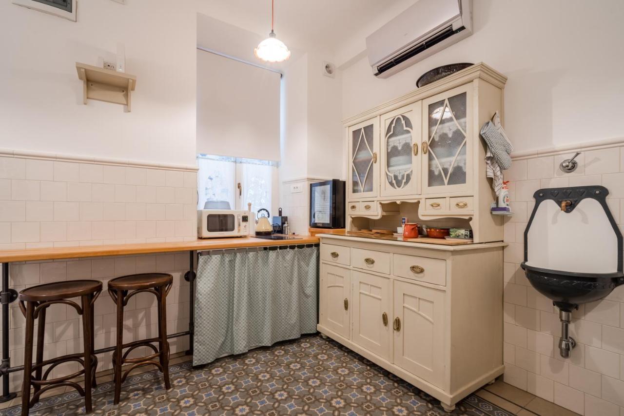 Apartament Bpr Kiraly Street Nest With A/C Budapeszt Zewnętrze zdjęcie